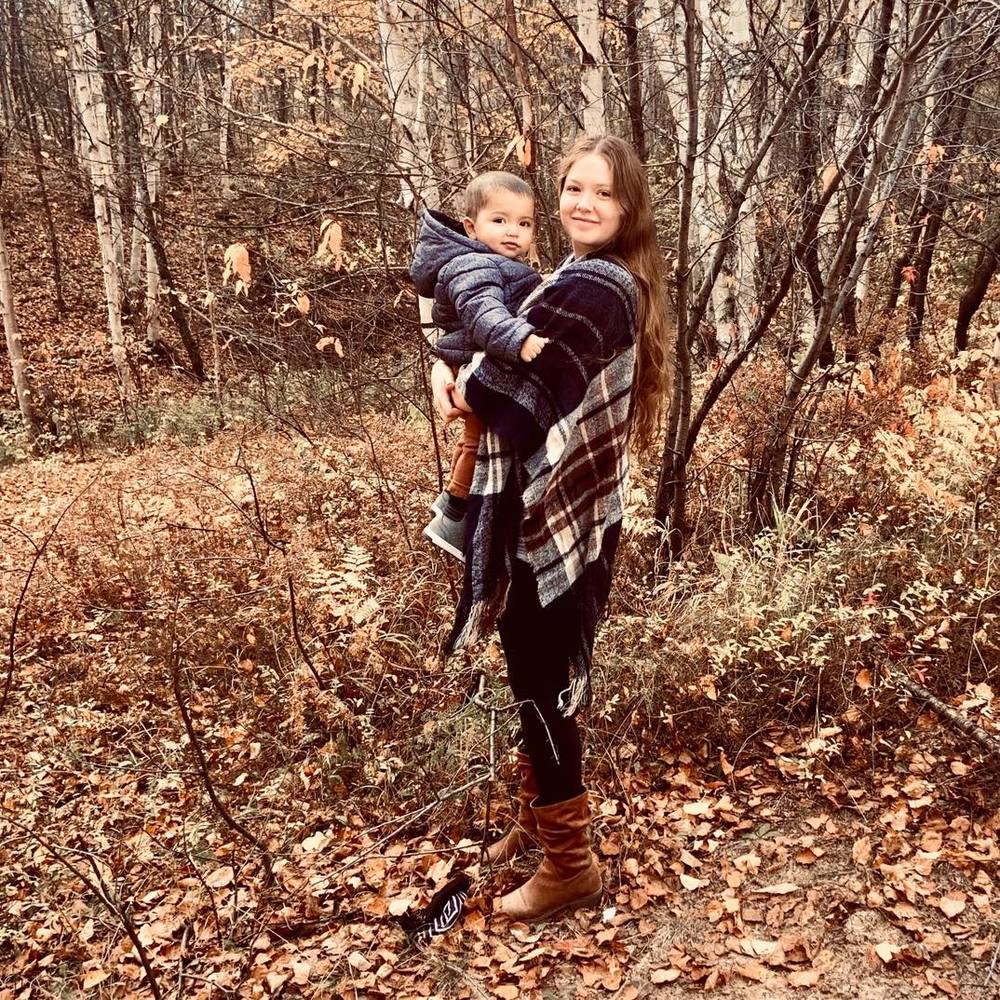 Meet your Posher, Geneviève